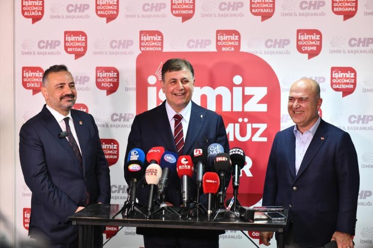 Tugay: CHP, Türkiye’nin kaderini değiştirecek bir başarı ortaya koydu