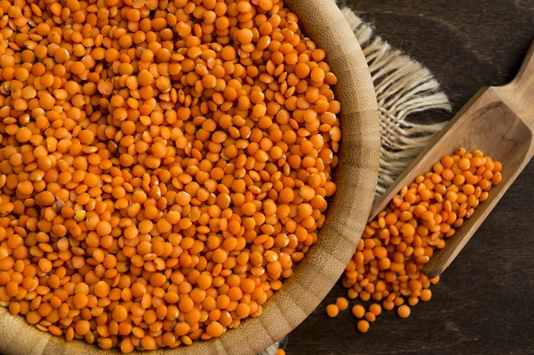 Mutfağınızdaki gizli hazine; kırmızı mercimek