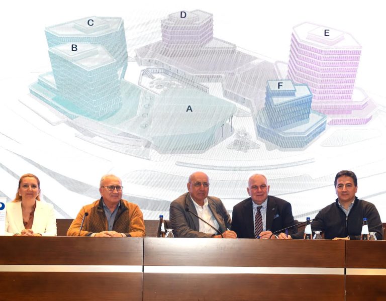 İAOSB tarihinin en büyük projesine imza attı