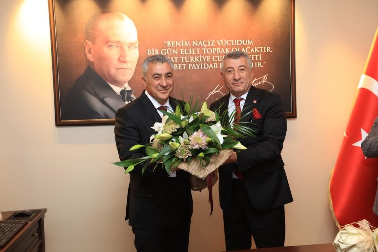 Başkan Günay’dan Güzelbahçe’de adil yönetim sözü