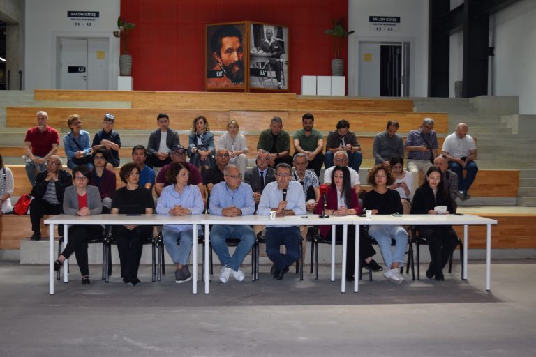 “İnciraltı seçim malzemesine dönüştürüldü”