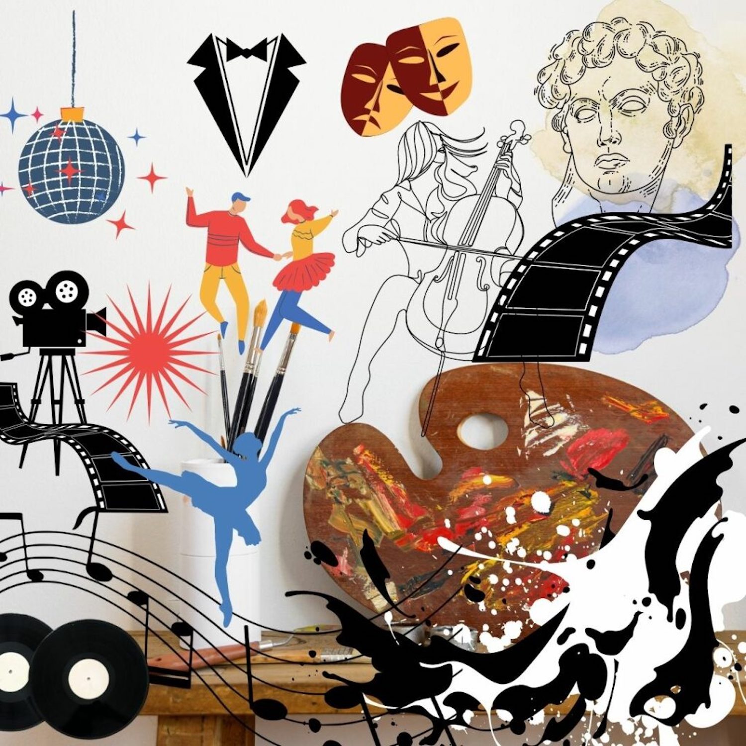 Kültür Sanat ile ilgili görsel