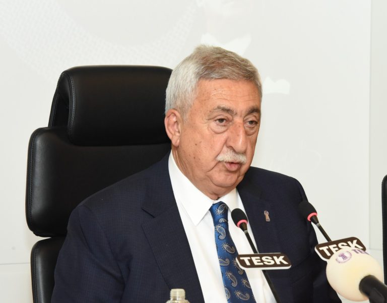 “Üretim sürecinden itibaren denetim mekanizması şart”