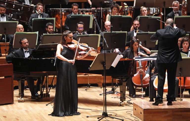 Yaşar Üniversitesi Senfoni Orkestrası’ndan müzik ziyafeti
