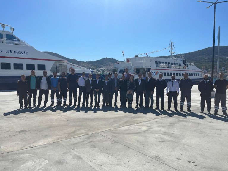İDO ile Ege Adaları seferleri başladı