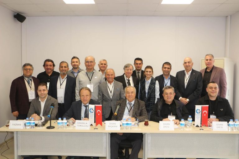 MPİOSB 2. Olağan Genel Kurul Toplantısı’nı gerçekleştirdi