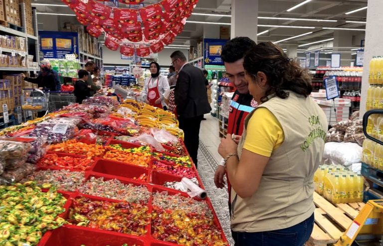 Ramazanda 103 bin 679 gıda denetimi yapıldı