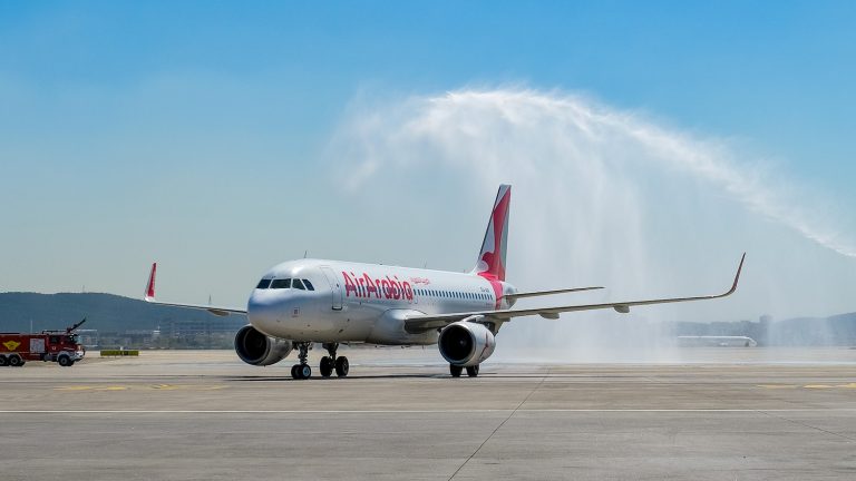 Air Arabia Egypt ile Sabiha Gökçen’den Kahire uçuşları başladı