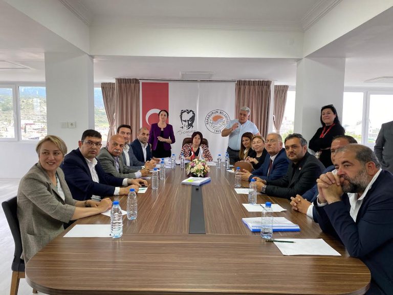 Karaburun’un 2023 bütçesi 195 milyon TL’ye ulaştı 