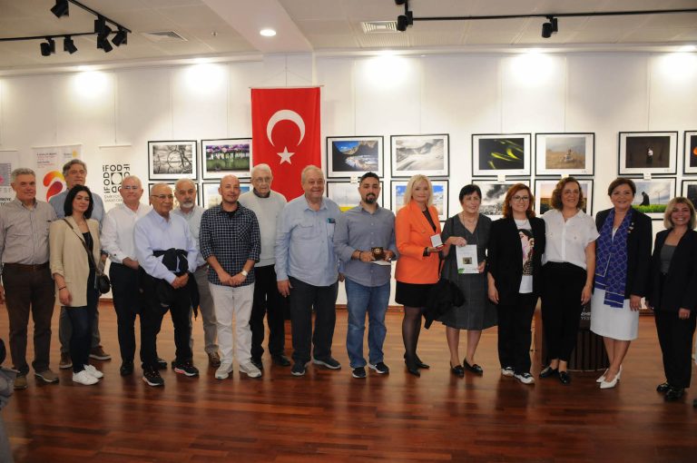 10. Uluslararası Fotoğraf Yarışması Sergisi sanatseverleri bekliyor