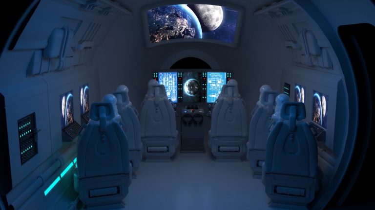 Aurora simülatörü ile Mars’a seyahat için geri sayım başladı