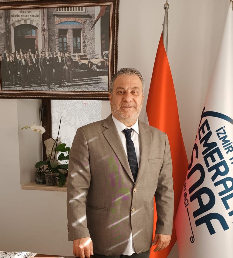 “Kemeraltı Esnafı 2023 yılında güvensiz bir dönem yaşadı”