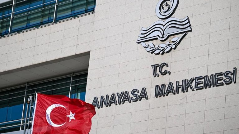 Basri Bağcı, Anayasa Mahkemesi Başkanvekili oldu