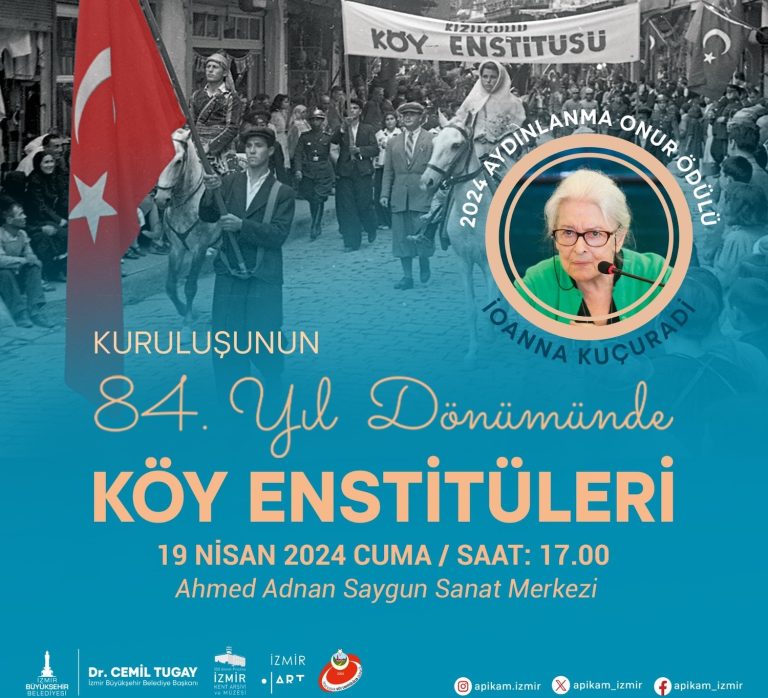 Köy Enstitüleri’nin ruhu yıl dönümünde yaşatılacak