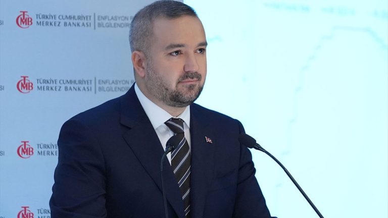 Karahan: Hizmet enflasyonundaki düşüş belirginleşti
