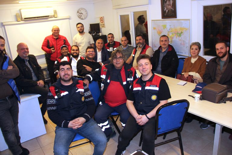 İzmirli amatör radyocular özel etkinlikte buluşacak
