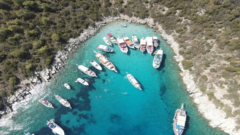“Artan otel fiyatları turistleri tekne tatiline yönlendirdi”
