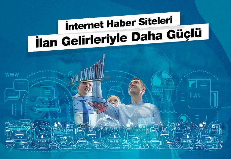 İnternet medyası ilan gelirleriyle daha güçlü