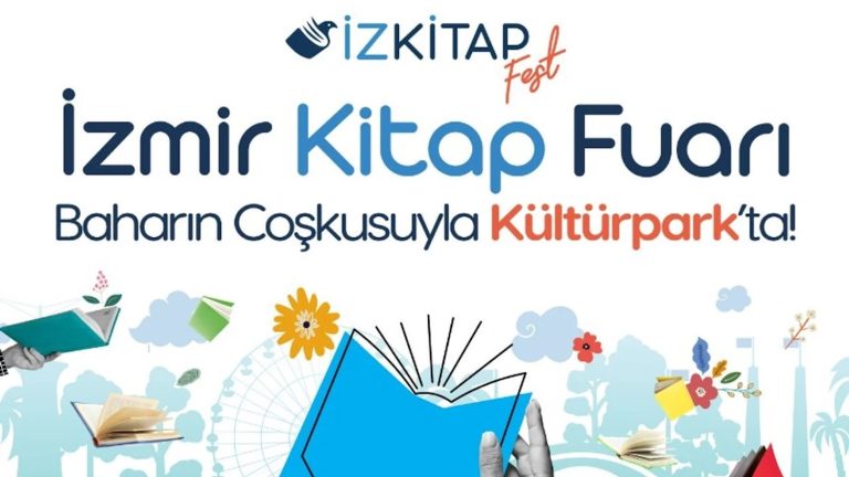 İzmir’de kitap şenliğinin ana teması ‘çocuklar’