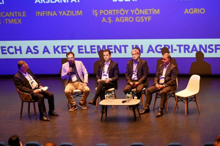 “TÜRİS Projesi, tarımsal yenilik ve verimliliği artıracak”