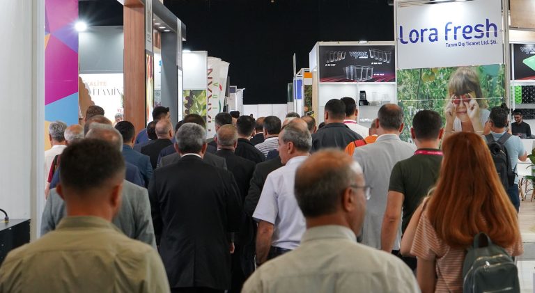 Interfresh Eurasia, son iki yılda yüzde 200 büyüdü