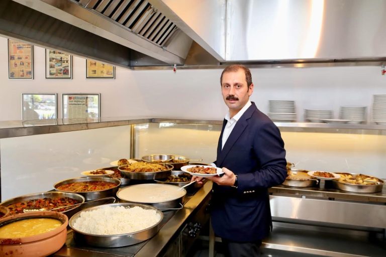 “Enflasyon ve vergi yükü lokantacıları eziyor”