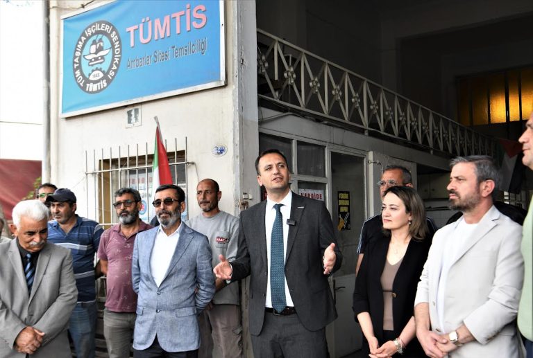 Bornova’ya ‘sanayi meclisi’ geliyor