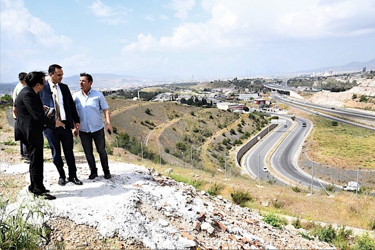 Yeşilçam Mahallesi’nin çehresi değişecek