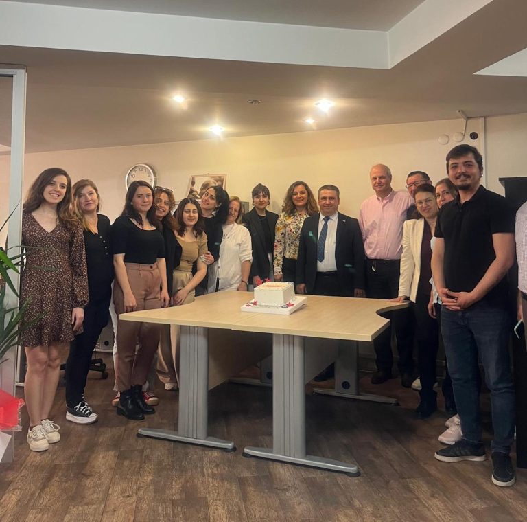 EMD TİCARET Gazetesi’nin 83. yaşını kutladı