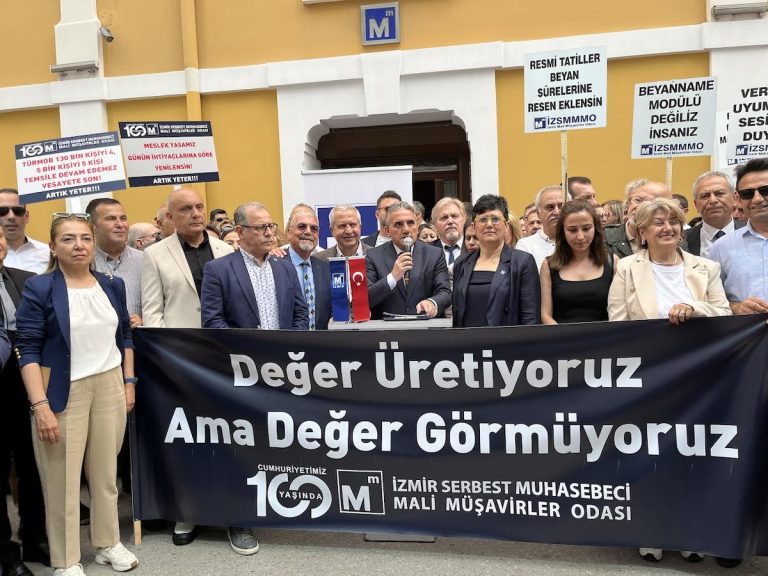 Mali müşavirlerden 12 maddelik talep listesi