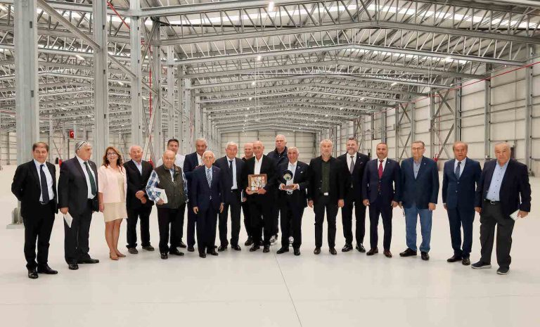 BAYOSB ile AOSB arasında iş birliği imkanları ele alındı