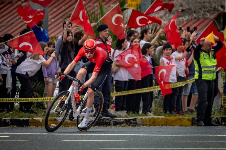 İzmir’de pedallar ‘Cumhurbaşkanlığı Bisiklet Turu’ için çevrilecek