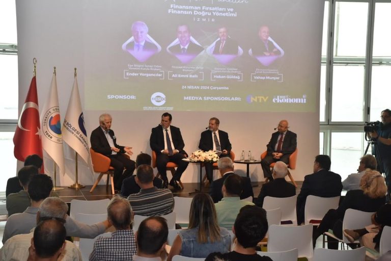 “Türkiye’de üretim olmadan kalkınmak hayal”