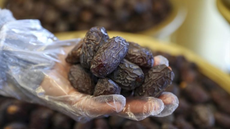 Bolat açıkladı: Filistin hurmasına gümrük muafiyeti