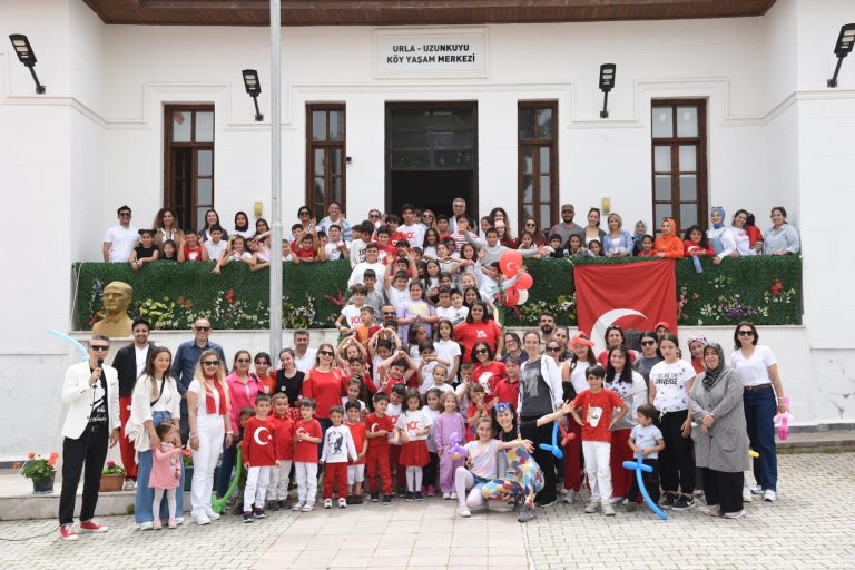 İTB’den ‘Toprak ve Çocuk Programı’ etkinliği