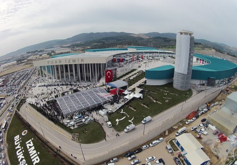 Fuarlar, İzmir ekonomisine can verecek