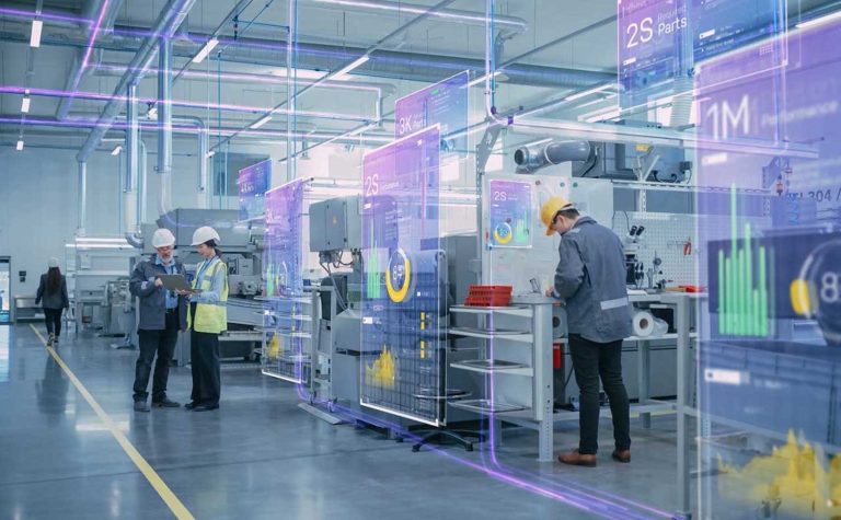 Nagarro + MBIS, bütüncül teknolojiler ile fabrikaları dönüştürüyor 