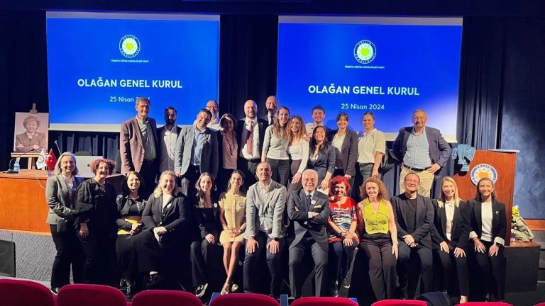 “Üretken, çevreye duyarlı çocuklar yetiştirmeyi amaçladık”