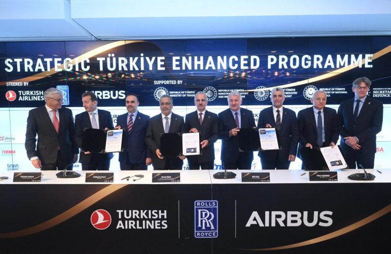 “THY’nin 10 yılda ekonomiye katkısı 144 milyar dolar olacak”