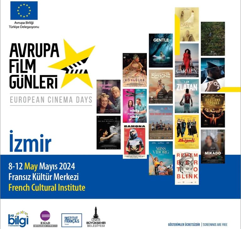ESİAD, Avrupa Film Günleri’ne ev sahipliği yapacak