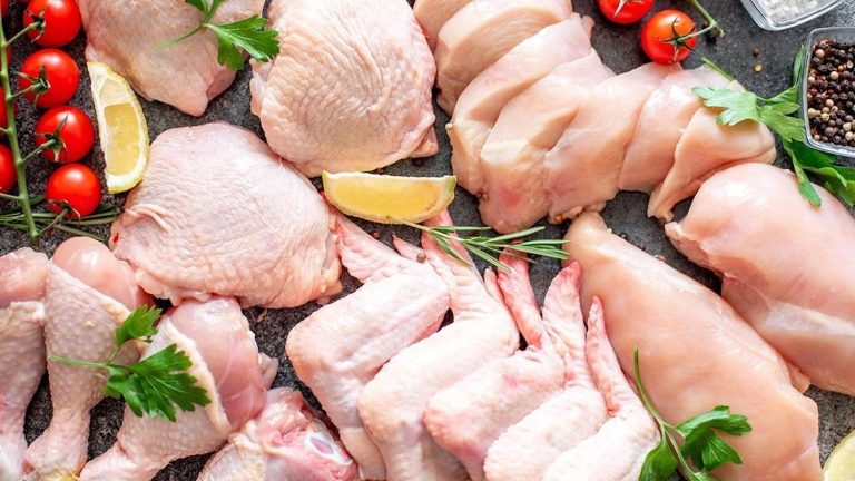 Gelecek 10 yılda kanatlı etinde %15 üretim artışı bekleniyor
