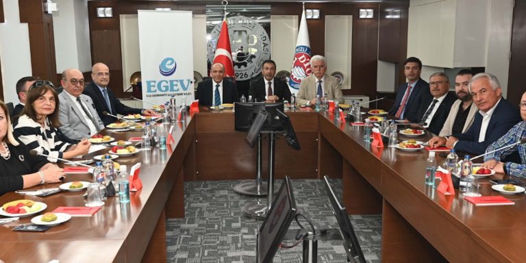 EGEV’den Denizli çıkarması