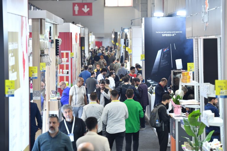 IBAKTECH Fuarı 4 milyar euro hedefini aştı