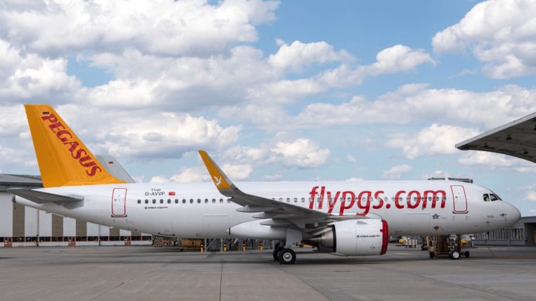 Pegasus Havayolları’ndan 4 yeni destinasyon