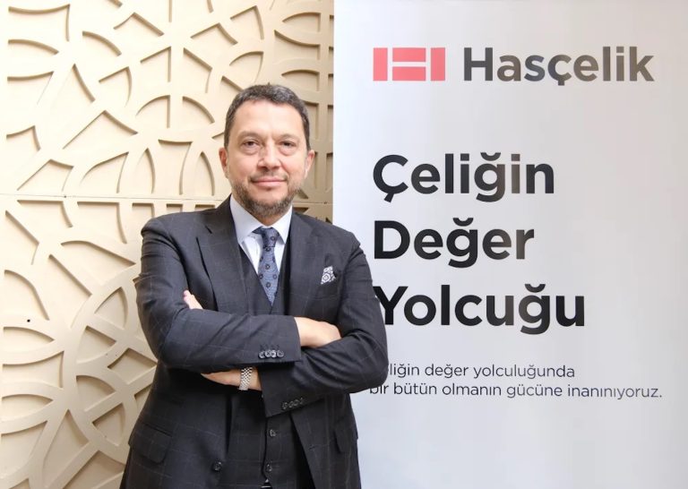 Hasçelik Almanya’daki fuarda sürdürülebilir yatırımlarla öne çıktı