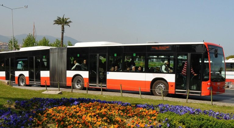 Ücretsiz toplu taşıma desteği arttı