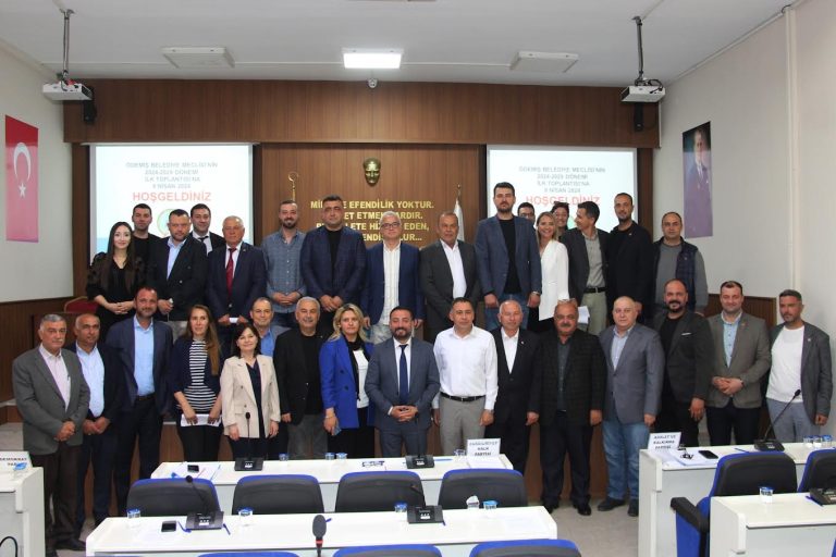 Başkan Turan: Verdiğimiz tüm sözlerin arkasındayız