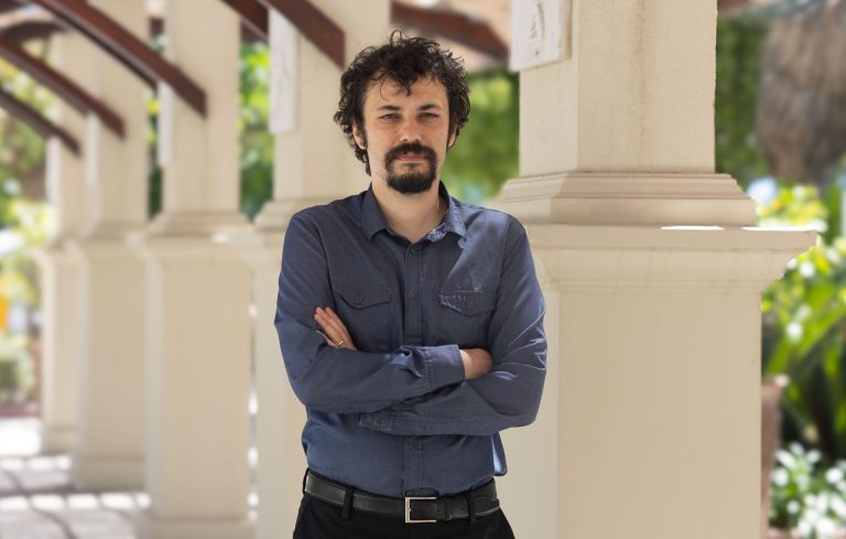 Doç. Dr. Sinan Alper’e araştırma ödülü