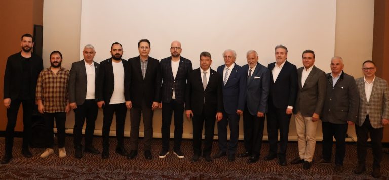 Mobilya kâğıt ve orman ürünleri sektöründen 12 milyar dolar ihracat hedefi
