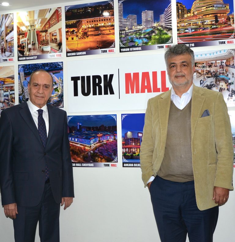 Forum Göztepe’nin temelleri atılıyor 